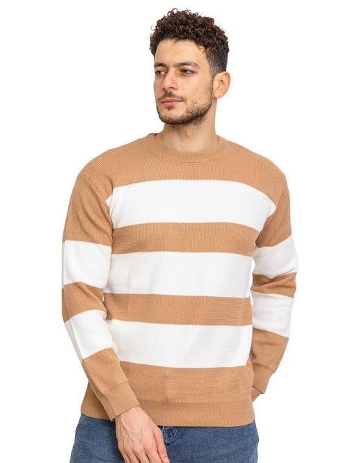 Bescuit - Design p2214 PF - Round Pullover - Khotwh